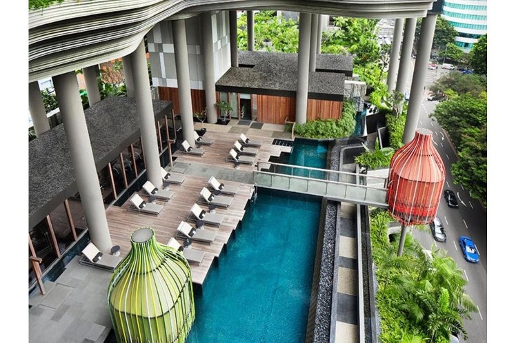 Parkroyal Collection Pickering, Singapore