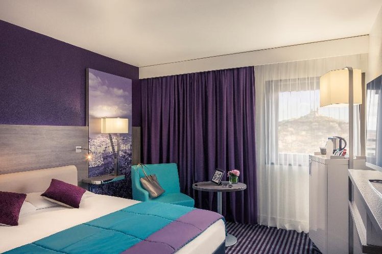 Hôtel Mercure Marseille Centre Vieux-Port