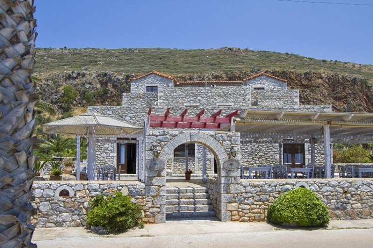 General view