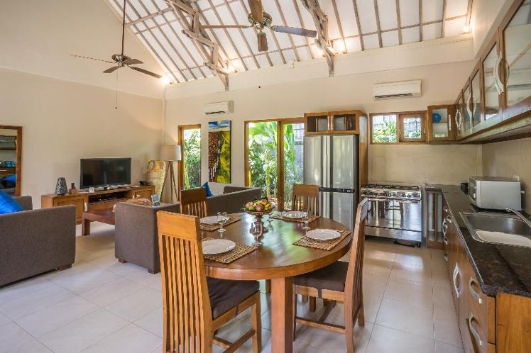 VILLA GARDEN VIEW TWO BEDROOMS Room