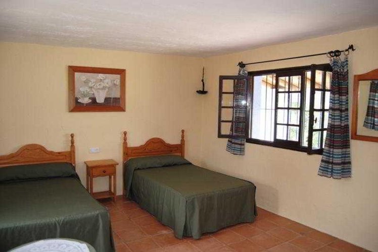 BUNGALOW CAPACITY 2 Room