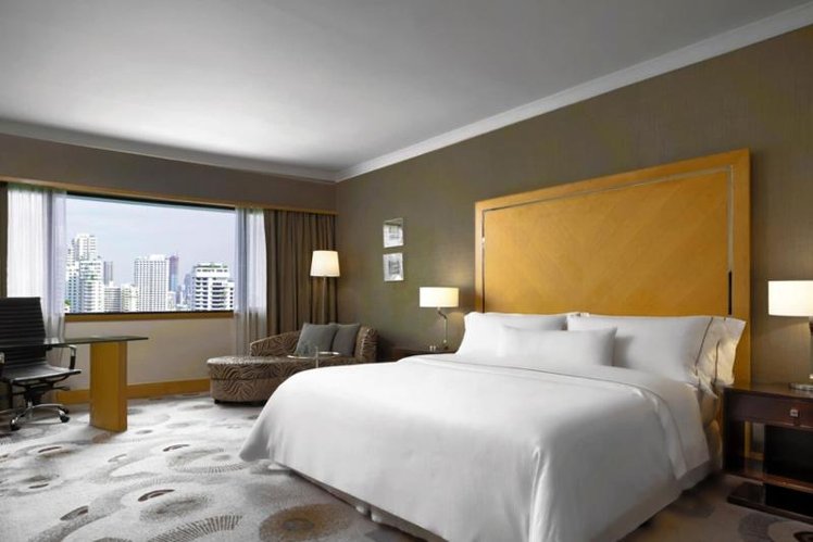DOUBLE KING SIZE BED Room