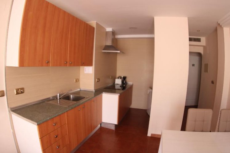 APARTMENT SEA VIEW CAPACITY 2 Room