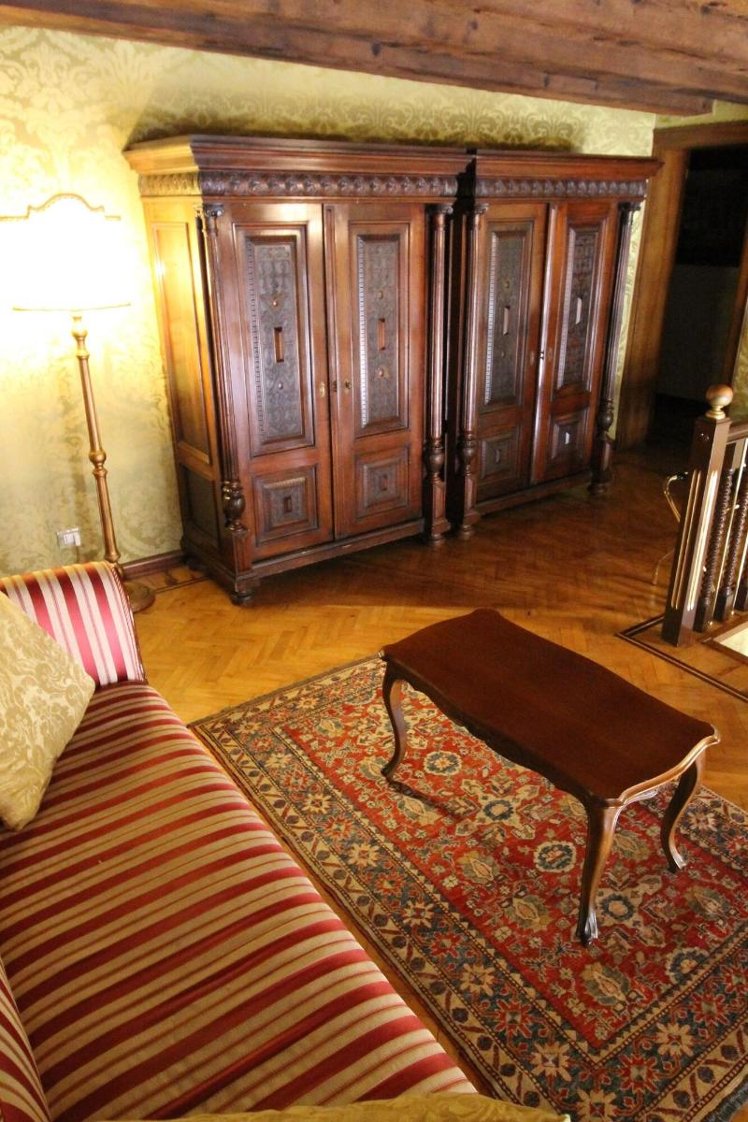 SUITE QUEEN SIZE BED Room