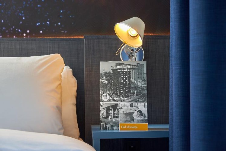 TRIPLE CITY VIEW Room