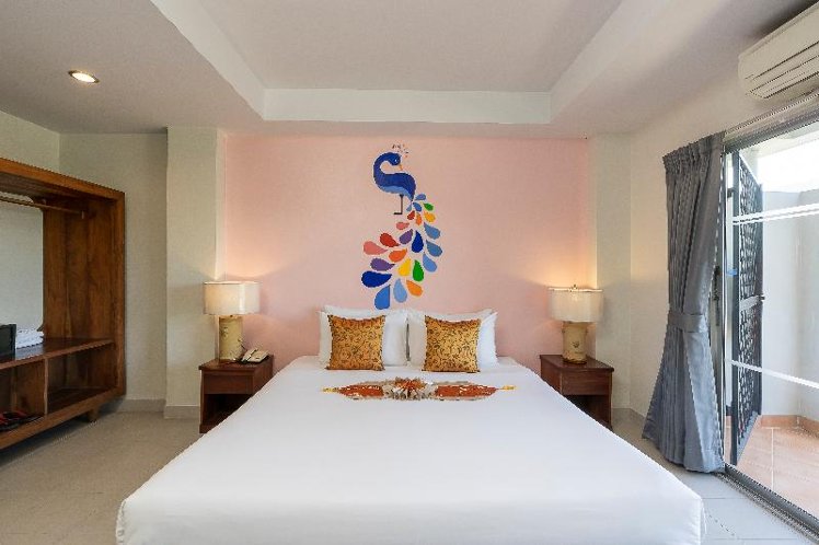 DOUBLE STANDARD Room