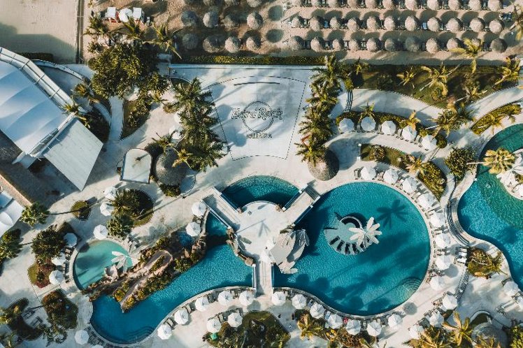 Hard Rock Hotel Vallarta All Inclusive
