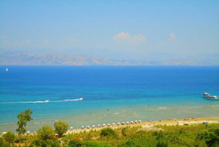 Dionysos Apartments