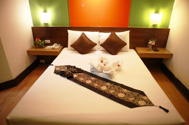 Double or Twin STANDARD Room