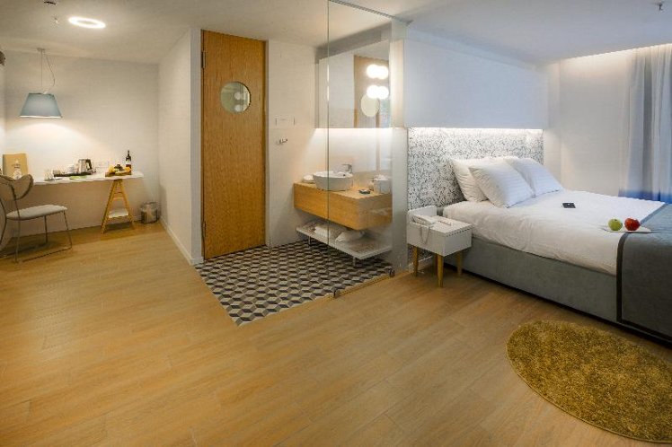 DOUBLE SUPERIOR SIDE SEA VIEW Room