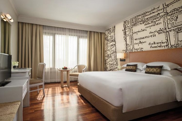 DOUBLE DELUXE Room