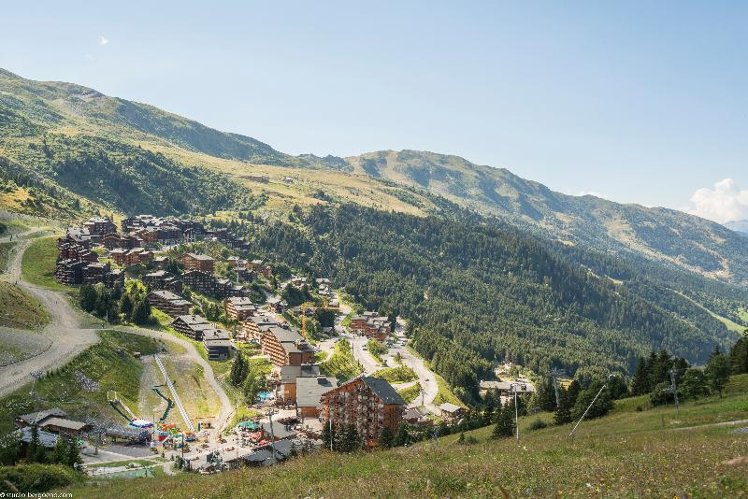 General view