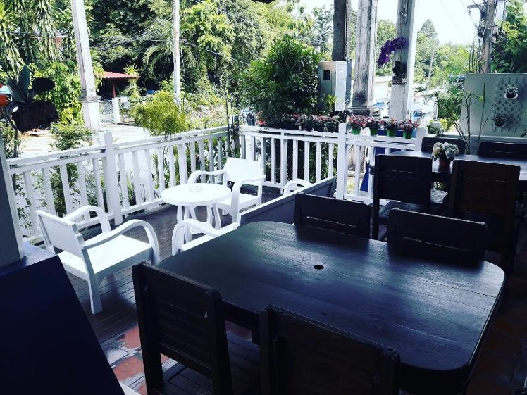 Baan Andaman Hotel