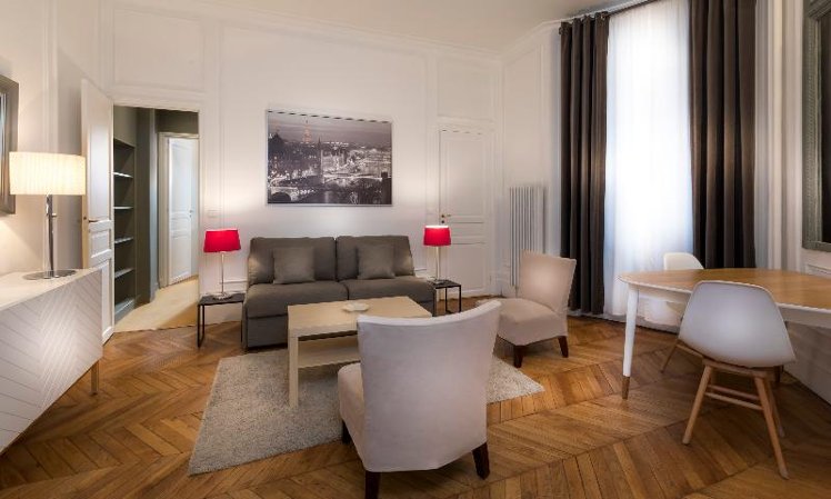 APARTMENT CLASSIC Room