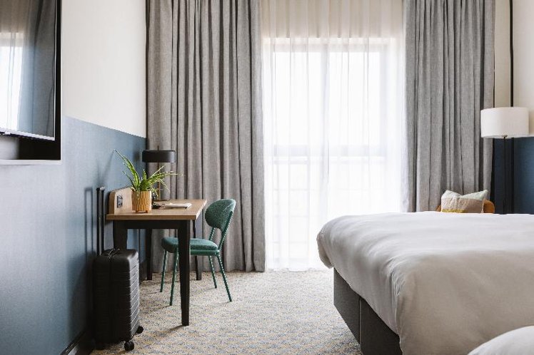 DOUBLE GRAND Room
