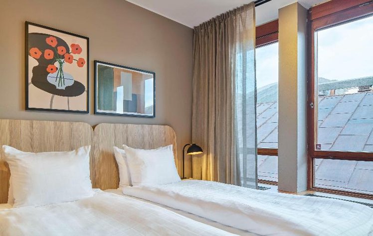 TWIN STANDARD Room