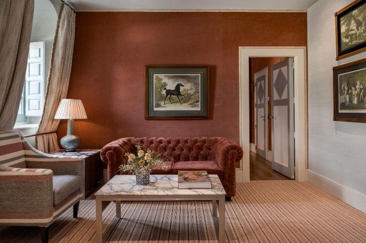 SUITE KING BED NON SMOKING Room