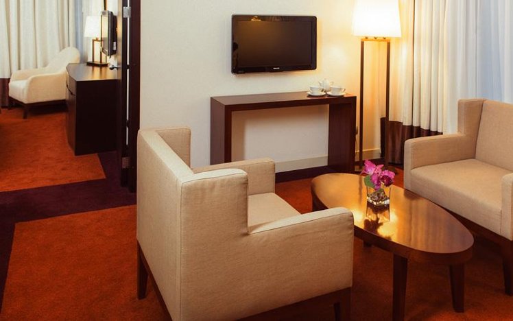 Crowne Plaza Moscow - Tretyakovskaya