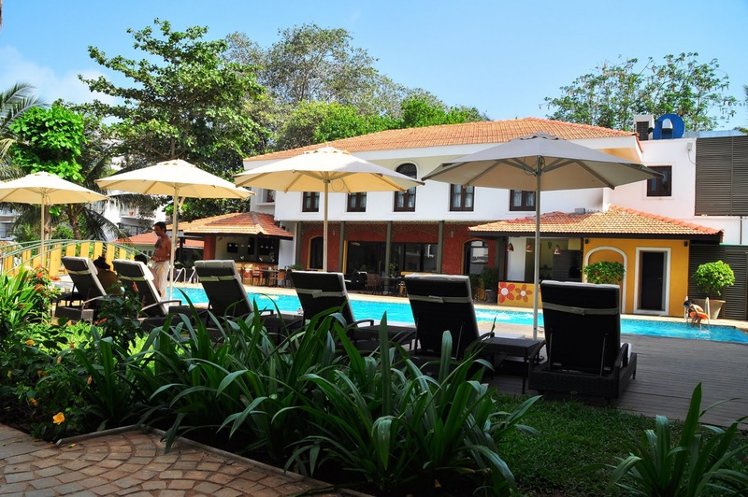 Kyriad Prestige Hotel Goa