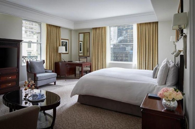 JUNIOR SUITE STANDARD Room