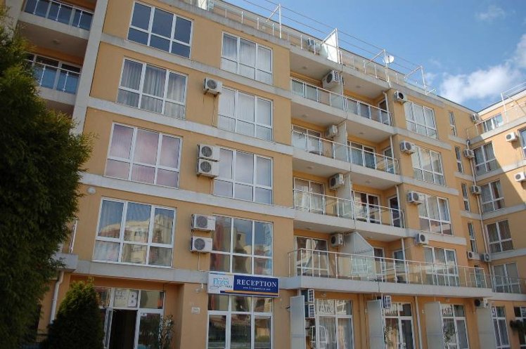 General view