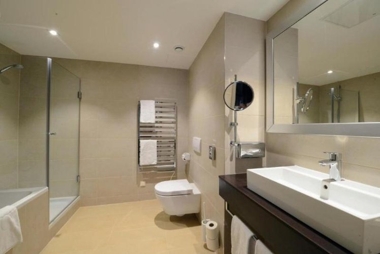 DOUBLE SINGLE USE PRESTIGE Room