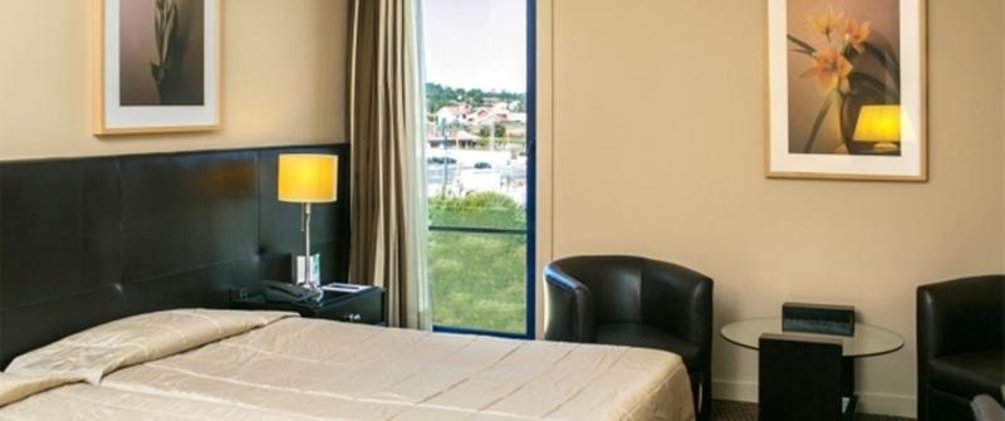 SINGLE STANDARD Room