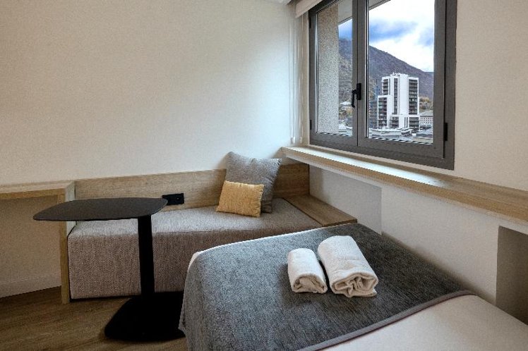 TRIPLE STANDARD Room