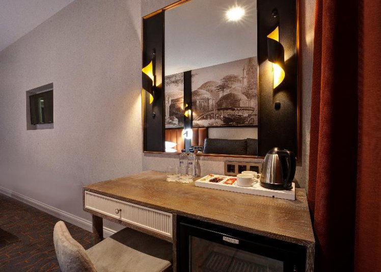 TRIPLE STANDARD Room