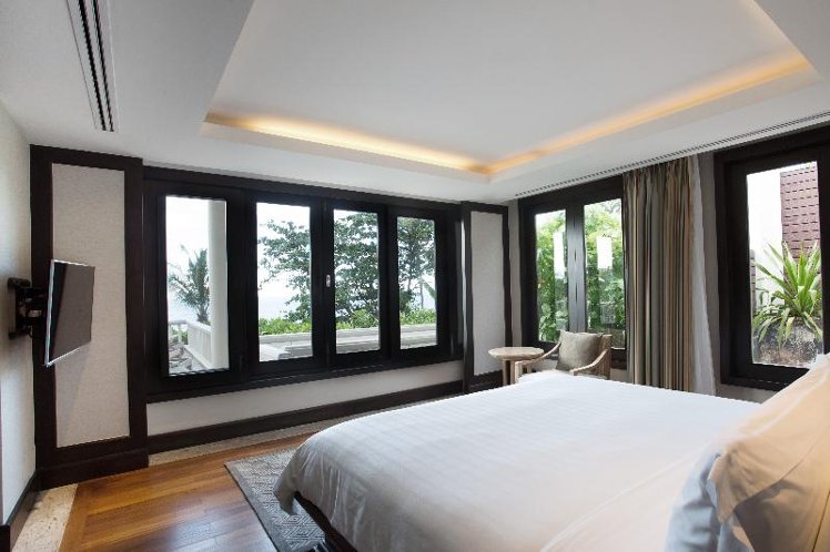 VILLA OCEAN VIEW TWO BEDROOMS Room