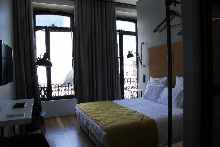 DOUBLE STANDARD Room