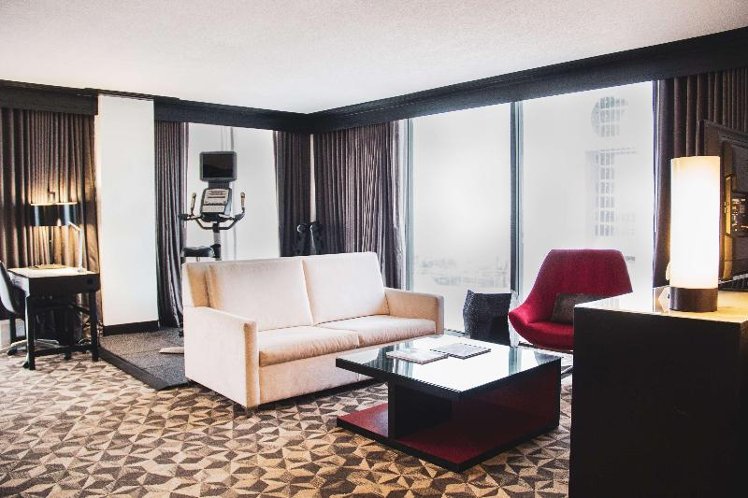 DOUBLE BAY VIEW Room