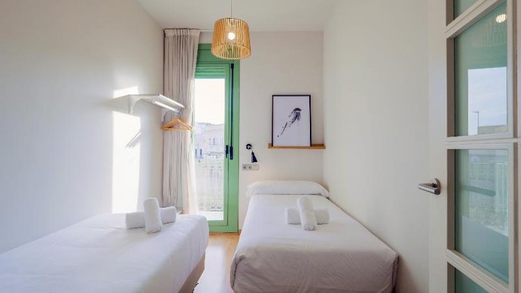 APARTMENT CAPACITY 3 Room
