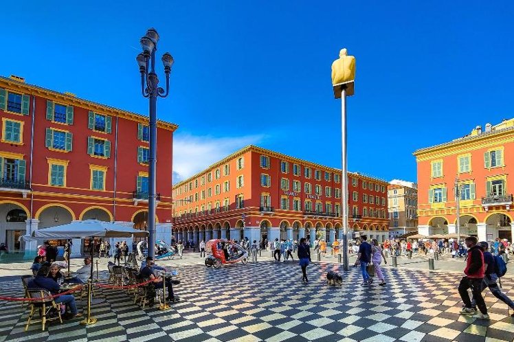 General view