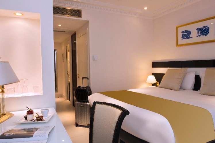 TWIN COMFORT Room
