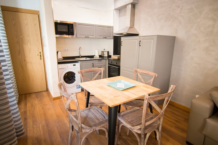 APARTMENT CAPACITY 4 ONE BEDROOM Room