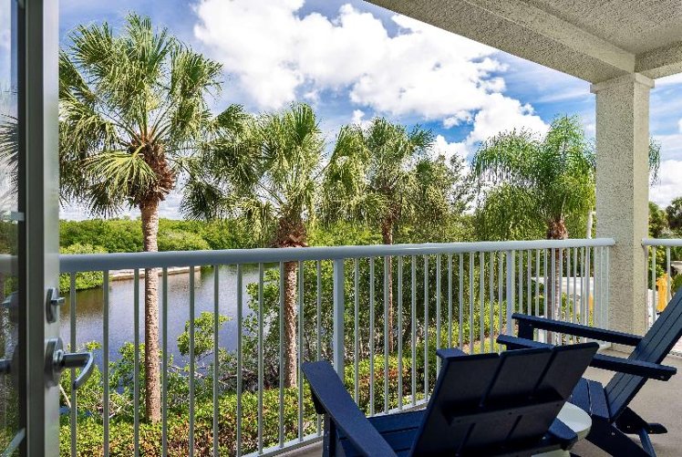 SUITE RIVER VIEW Room