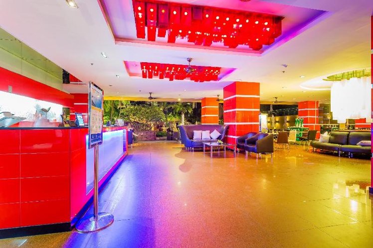 Nova Platinum Hotel