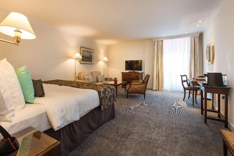 DOUBLE DELUXE Room