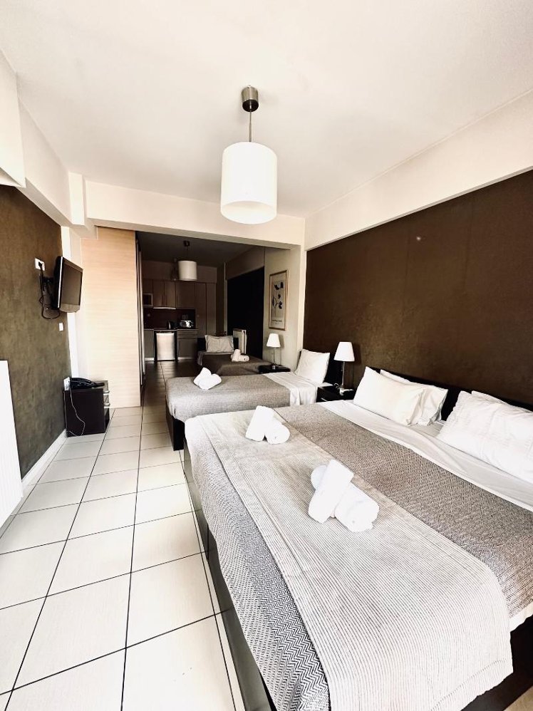 APARTMENT CAPACITY 4 Room