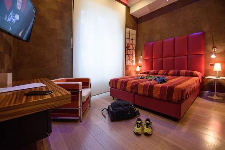 DOUBLE INNER Room