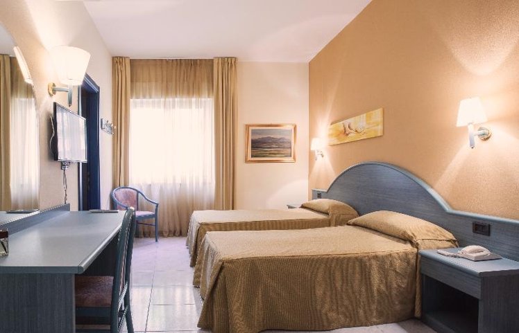 DOUBLE CLASSIC Room