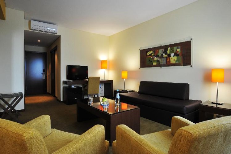 JUNIOR SUITE CLASSIC Room