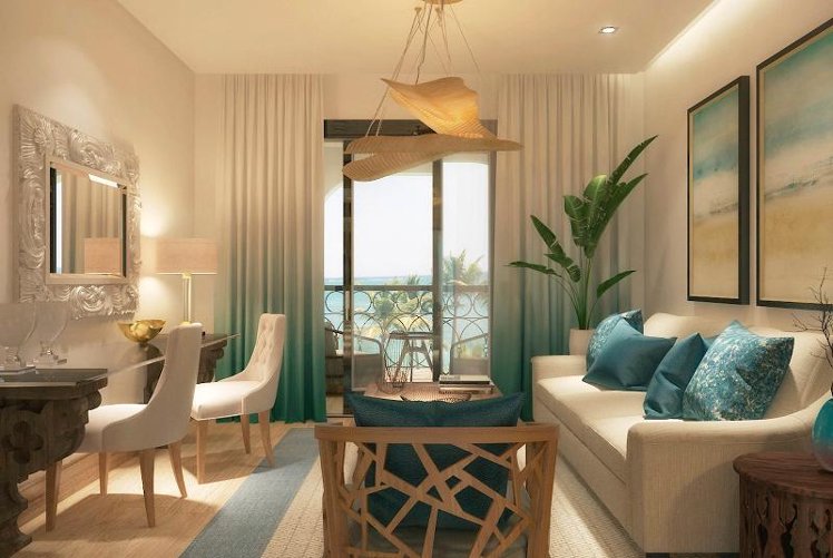 JUNIOR SUITE LUXURY Room