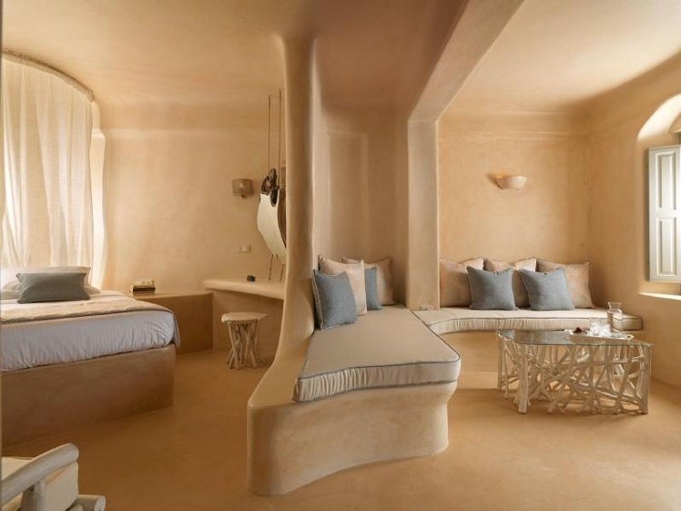 SUITE KING SIZE BED Room
