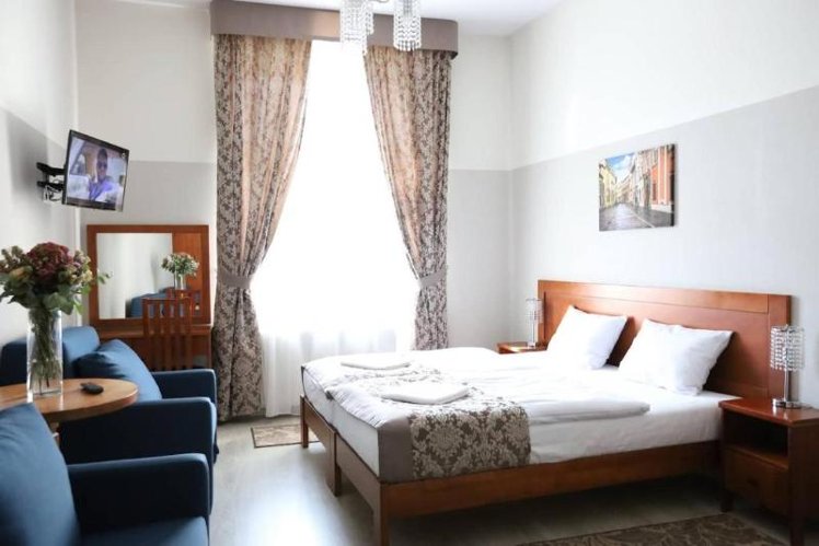 TWIN PREMIUM Room