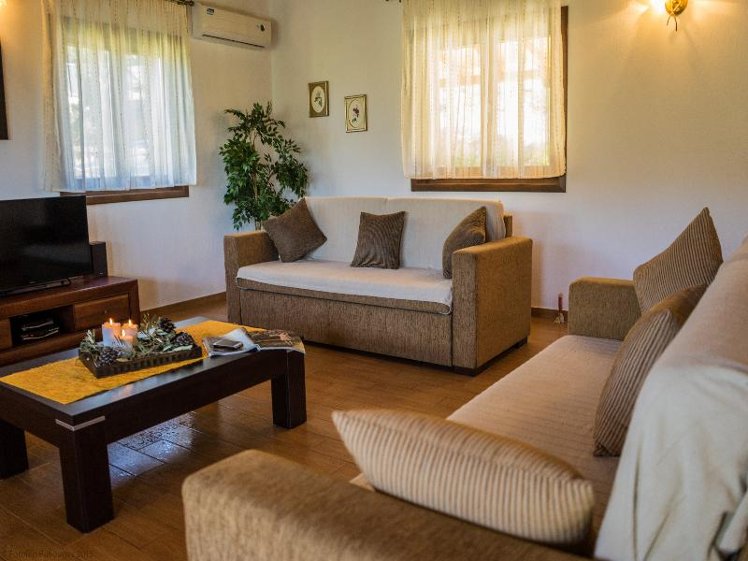 VILLA TWO BEDROOMS Room