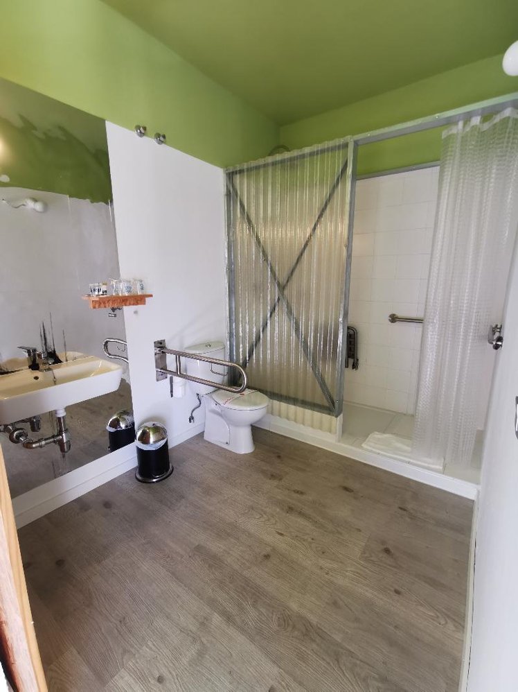 SUITE WITH TERRACE Room