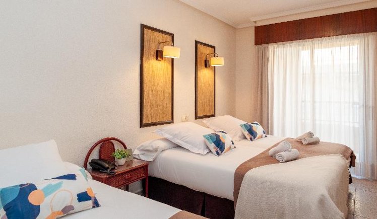 TRIPLE STANDARD Room