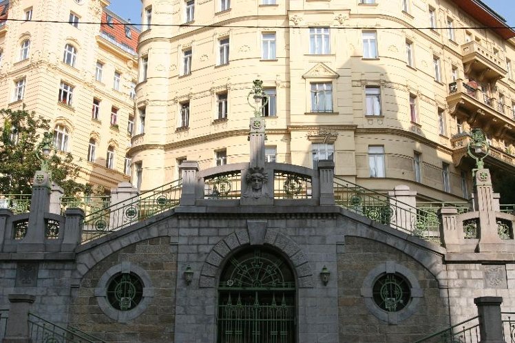 General view